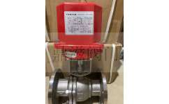 um 3電動(dòng)球閥