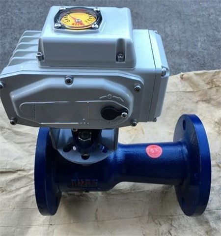 晉州上海滬工q941h 16c電動硬密封球閥廠家供應(yīng)