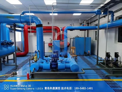 無人值守?fù)Q熱站 自動(dòng)控制系統(tǒng)