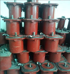 經濟實惠的4閥門電動裝置專業電機高清大圖解析——谷瀑環保電動風量密閉閥