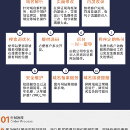 企業(yè)網(wǎng)站定制開發(fā) 打造精品官網(wǎng)，助力品牌建設